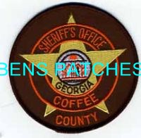 GEORGIA,A,COFFEE COUNTY SHERIFF 2_wm